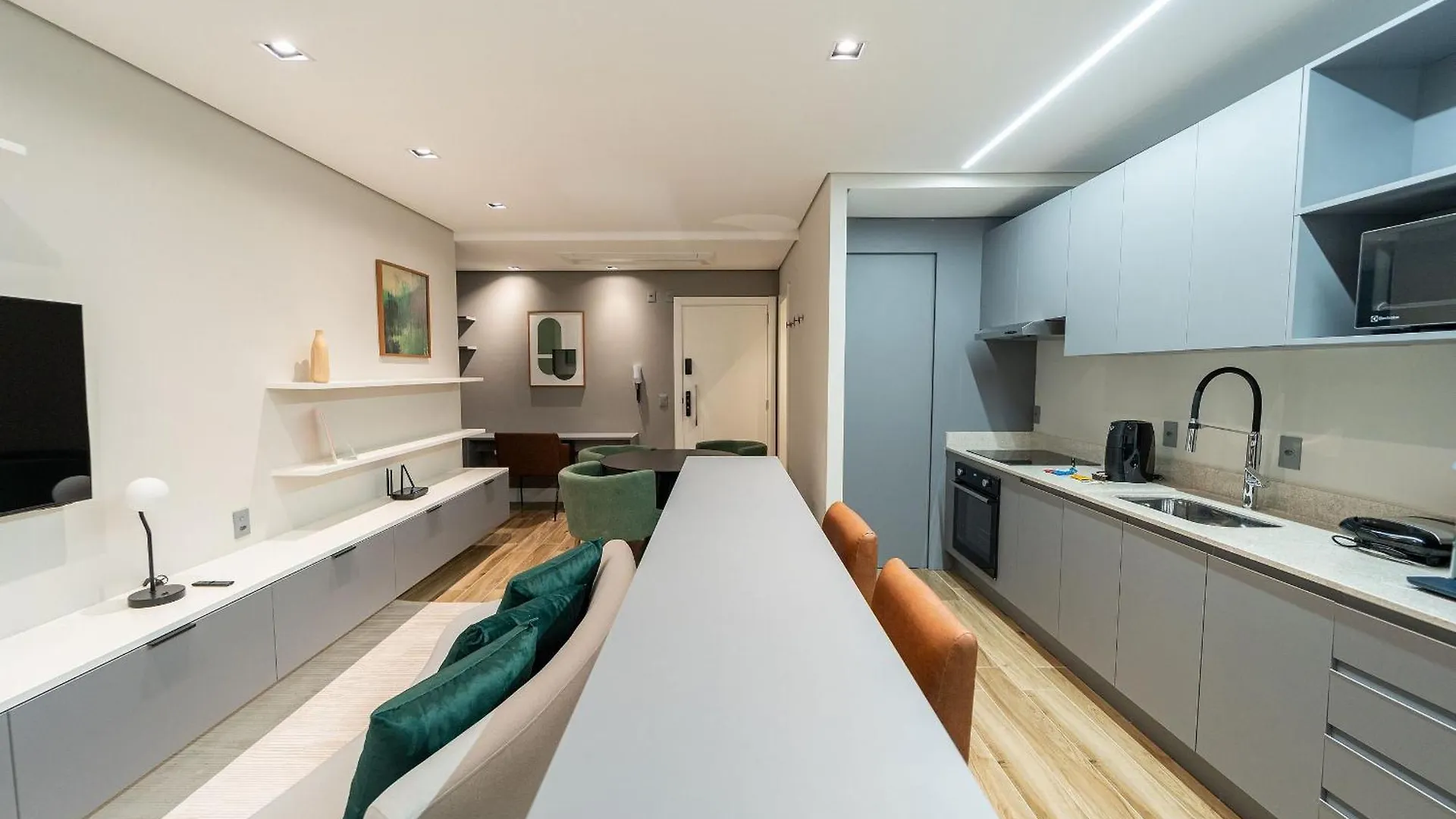The Spot One By Xtay - Conforto E Sofisticacao Em Balneario Camboriu